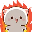 cat_burn Discord Emoji