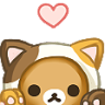 v_rilakkuma Discord emoji