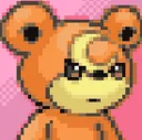 TeddiDetermined