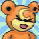 TeddiShouting