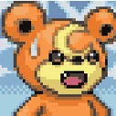 TeddiSurprised