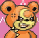 TeddiAngry