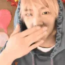 ahyunjinbdaykiss
