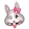 4bunnyaye Discord Emoji