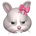 4bunnyangry Discord Emoji