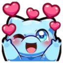 mewhearts