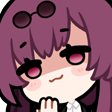 KafkaSmug Discord emoji