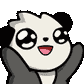 GR_PandaHappy Discord Emoji