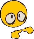 emojiuwufingers Discord emoji