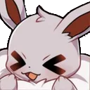 Shiny Eevee Happy Discord Emoji