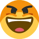 evilaugh Discord Emoji