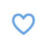 blueheart_scpa Discord Emoji