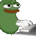 Chatting Discord emoji