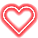 2_1heartneonred