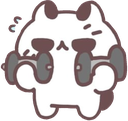 xx_myaowlworkout Discord emoji