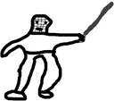 riposte
