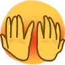 flushedhands