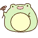 Froggy froggy Discord Emoji