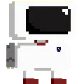Astronautanimation