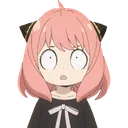 Anya Wtf Discord Emoji