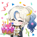 animecongrats Discord Emoji