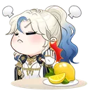 Animeno animeNO Discord Emoji