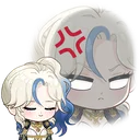 Animeangry animeangry Discord Emoji