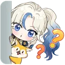 animecurious Discord Emoji