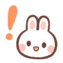 bunnyexclaim