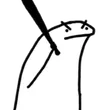 bonk Discord emoji