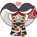 PomPomLoveU Discord emoji