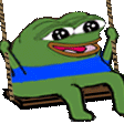 pepeswing