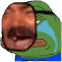 moc_pepe_kek_sad Discord Emoji