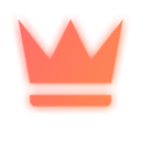 crown_orange Discord emoji