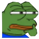 Pepethink pepethink Discord Emoji