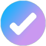BLUECHECK Discord emoji