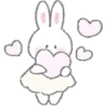 h_bunnylove
