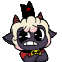 lamb_concern Discord emoji