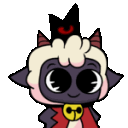 lamb_shock Discord emoji