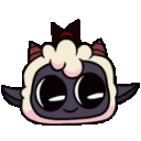 lamb_wink Discord emoji