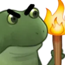 frogtorch