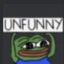 Unfunny unfunny Discord Emoji