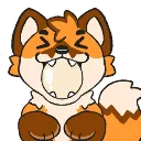 eggfoxy Discord Emoji