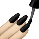 nailblack