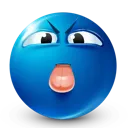Bluetongue bluetongue Discord Emoji