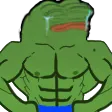 SadBuffPeepo Discord Emoji