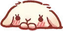 BunnyCarefulPeek