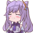 6081keqingsad Discord Emoji