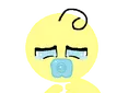 Sad Baby _sadbaby Discord Emoji