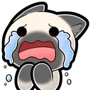 Cry Discord Emoji